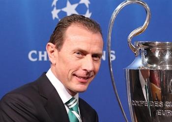 بوتراجينو سباق دوري أبطال أوروبا يختلف عن غيره