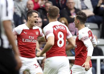 لاعب أرسنال الطريق مازال طويلا للمشاركة في دوري أبطال أوروبا الموسم المقبل