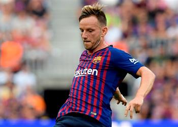 تقارير برشلونة يرفض تجديد عقد راكيتيتش