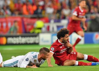 سبورت عن انخفاض أداء محمد صلاح هل لا يزال متأثر ا براموس