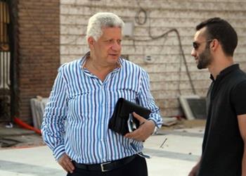 أمير مرتضى لا نتدخل في شؤون الفريق ولم نعرض على جروس مدرب ا مصري ا
