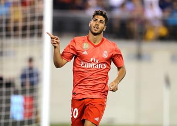 وكيل لاعبين روما حاول التعاقد مع أسينسيو قبل ريال مدريد