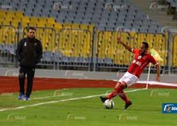 مدرب الأهلي يوضح إصابة وليد سليمان