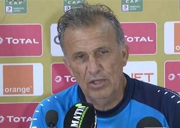 مدرب حوريا الأهلي لا يحتاج لفرص كثيرة للتسجيل وحذرت اللاعبين من هذا الثنائي