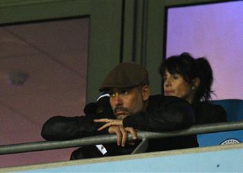 رقم سلبي لمانشستر سيتي بعد خسارته أمام ليون بدوري الأبطال