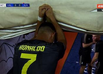 بي بي سي توضح هل يغيب رونالدو عن مباراة يوفنتوس ومانشستر يونايتد
