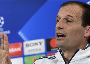 أليجري طرد رونالدو أثبت حاجتنا لتقنية الفيديو بدوري الأبطال