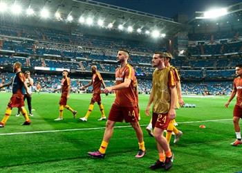 فيديو كيف استقبلت جماهير ريال مدريد مانولاس في البرنابيو