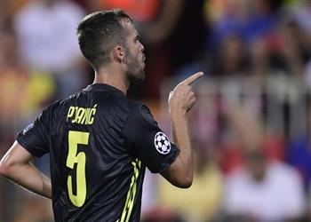 بيانيتش أحداث مباراة ليون تكررت الليلة ونريد التأهل لنهائي الأبطال