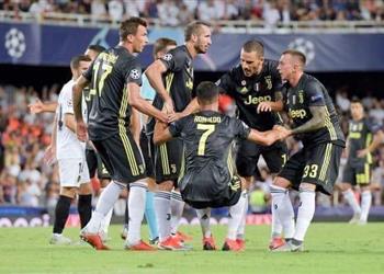 سكاي سبورت تكشف حديث بريش والحكم الخامس بشأن طرد رونالدو