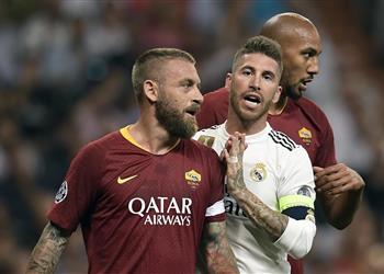 راموس يتخطى سكولز ويدخل تاريخ دوري الأبطال من الباب الخلفي