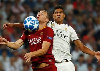 فاران فليرحل من يرحل نحن ريال مدريد