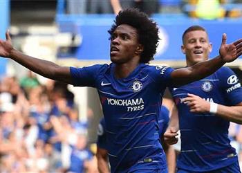 ويليان يتحدث عن مفاوضات برشلونة وموقفه من مغادرة تشيلسي