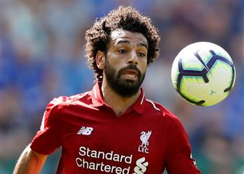 ميرور تشكف سبب غياب محمد صلاح عن احتفال ليفربول بالفوز على باريس سان جيرمان