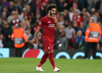 نجم أرسنال السابق محمد صلاح أصبح مترددا بعد إصابته أمام راموس