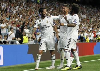 ريال مدريد يسيطر دون رونالدو ويستعد لإنجاز جديد بدوري الأبطال