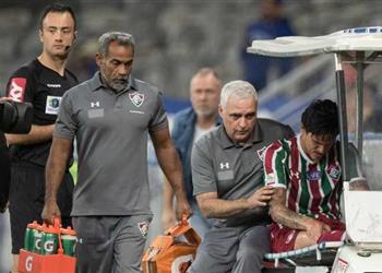 هدف ريال مدريد ي صاب بقطع في الرباط الصليبي