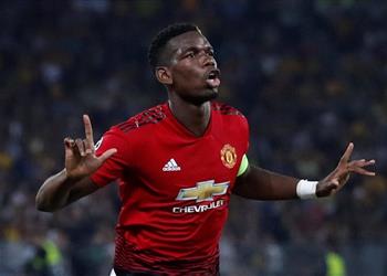 بوجبا مانشستر يونايتد أصبح أفضل على المستوى الذهني