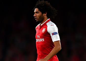 التشكيل النني أساسيا لأول مرة مع أرسنال في الدوري الأوروبي