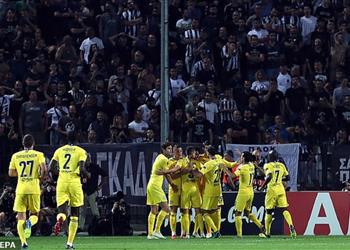 بالفيديو تشيلسي يبدأ مشواره في الدوري الأوروبي بفوز صعب على باوك بمشاركة عمرو وردة