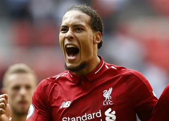 فان دايك ليفربول يجب أن يؤمن بقدراته من أجل التتويج بالبطولات