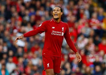فان دايك ليفربول يسعى للتتويج بكل البطولات هذا الموسم