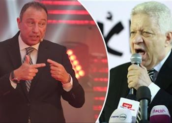 مرتضى منصور يواصل رسائله عن كيد النسا لمحمود الخطيب