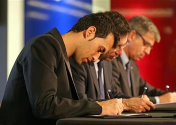 برشلونة يضع اللمسات الأخيرة لحسم مصير بوسكيتس