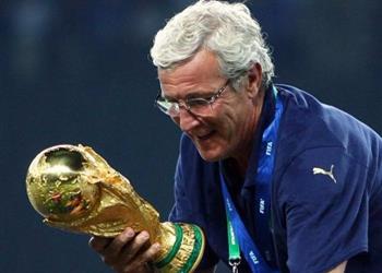 مارشيلو ليبي يفتح النار على اليويفا بسبب رونالدو