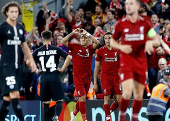 لاعب ليفربول يجب أن ننسى نتيجة مباراتنا أمام باريس سان جيرمان