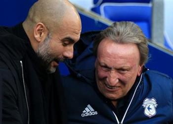 مدرب كارديف قبل مواجهة مانشستر سيتي سنحتاج إلى الحظ أمامهم