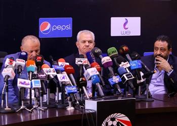 أجيري يرفض قرار اتحاد الكرة قبل مواجهة سوازيلاند بالتصفيات الإفريقية