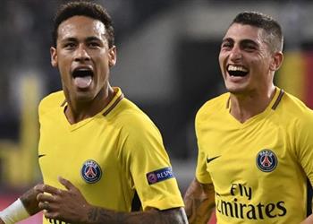 تقارير نجم باريس سان جيرمان يدرس الانتقال للدوري الإيطالي