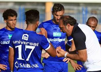 علي ماهر يعلن قائمة سموحة لمواجهة الإسماعيلي بالدوري المصري