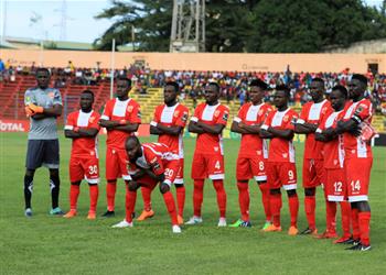 حوريا الغيني يختتم تدريباته استعداد ا للأهلي