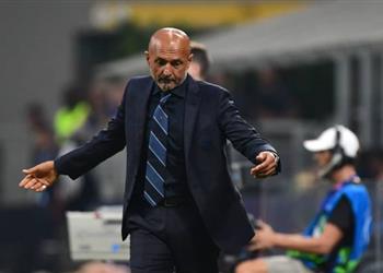 سباليتي فخور بإعادة إنتر ميلان لدوري أبطال أوروبا