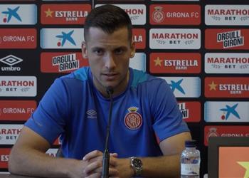 قائد جيرونا لا نرفض اللعب في أمريكا وسنحاول إيقاف ميسي