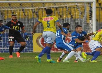 معروف حكم ا لمباراة الإسماعيلي وسموحة في الدوري المصري