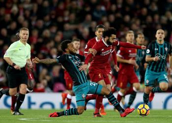 البريميرليج ليفربول أمام ساوثهامبتون موعد المباراة والقناة الناقلة والمعلق