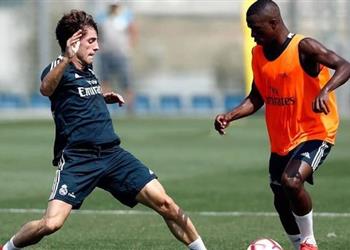 صفقة ريال مدريد الجديدة يستعد للمشاركة في أولى مبارياته بالليجا