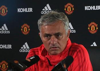 مورينيو يكشف موقف سانشيز من اللعب أمام ولفرهامبتون ويؤكد سنعاني هذا الموسم