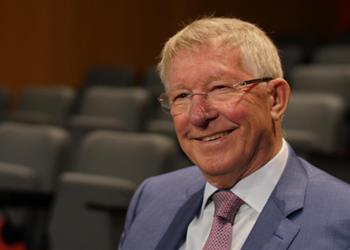 فيرجسون العودة إلى الأولد ترافورد رائعة وأتمنى فوز مانشستر يونايتد اليوم