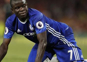 كانتي ي ثير القلق داخل تشيلسي