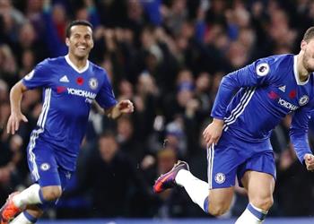 بيدرو هازارد ضمن أفضل اللاعبين في العالم