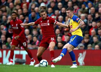 هندرسون ليفربول حقق 7 انتصارات متتالية لم نكسب أي شيء حتى الآن