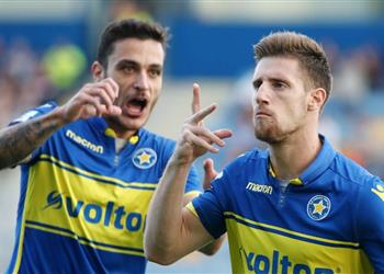 شيكابالا يغيب عن سقوط أبولون الجديد في الدوري اليوناني أمام أستيراس