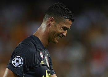 ماركا رونالدو يشعر بالاضطهاد من الاتحاد الأوروبي