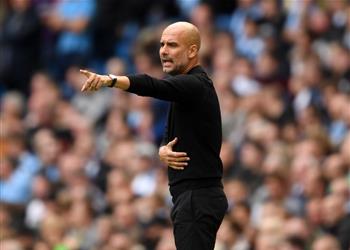 جوارديولا محرز موهبة خاصة وحققنا فوز ا هام ا بعد هزيمة دوري الأبطال