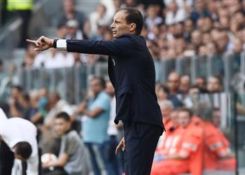 غياب وحيد في قائمة يوفنتوس لمواجهة فروزينوني بالدوري الإيطالي