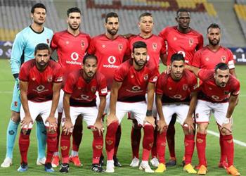 كارتيرون يعلن تشكيل الأهلي لمباراة حوريا كوناكري الغيني حمودي بديل ا لناصر ماهر